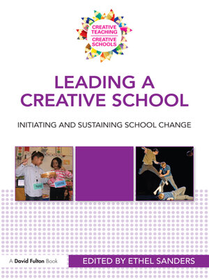 cover image of Leading a Creative School